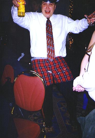 Iron coach - chapter One